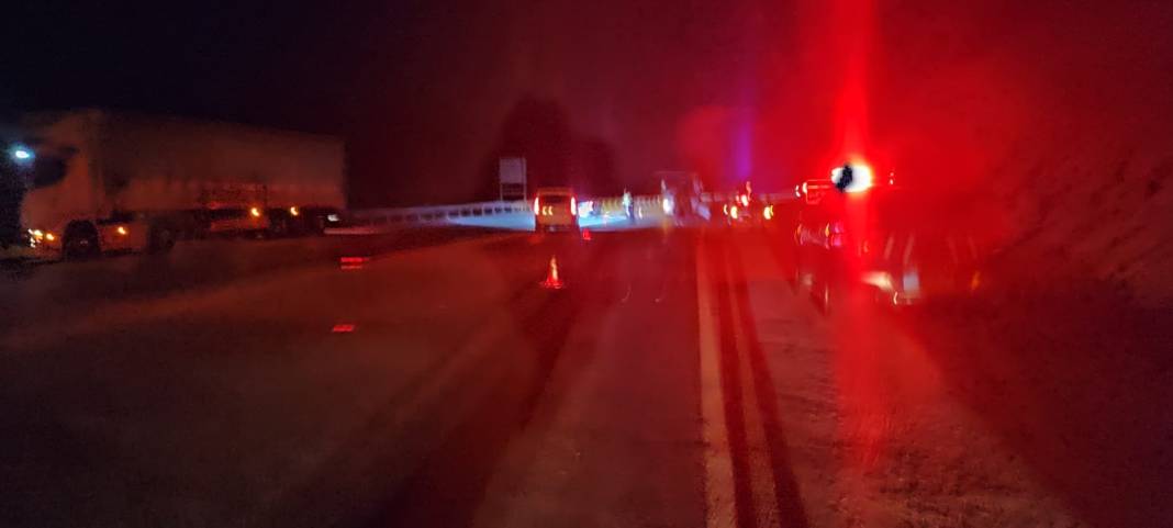 Konya’daki kazada can veren Feridun Gökkaya'ya acı veda 5